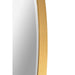 Renwil - MT2347 - Mirror - Thallo - Gold Leaf
