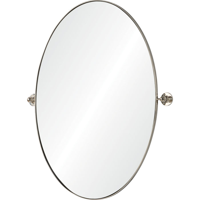 Renwil - MT2353 - Mirror - Azalea - Nickel Plated