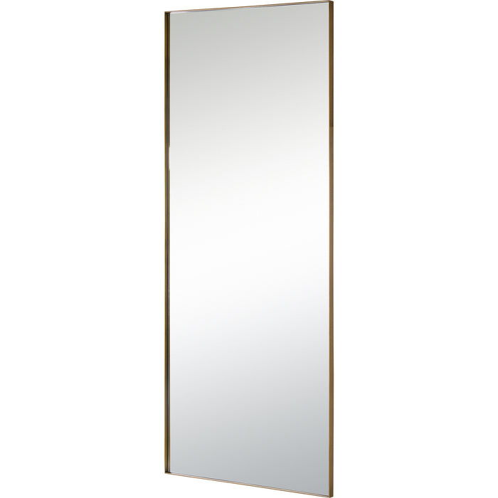 Renwil - MT2358 - Mirror - Northern - Antique Brass