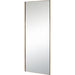 Renwil - MT2358 - Mirror - Northern - Antique Brass
