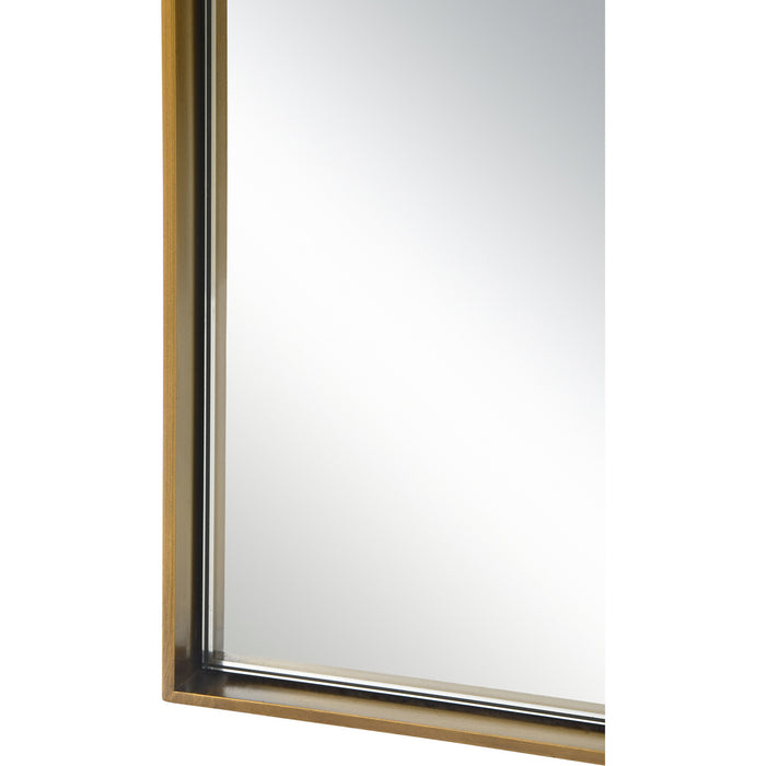 Renwil - MT2358 - Mirror - Northern - Antique Brass