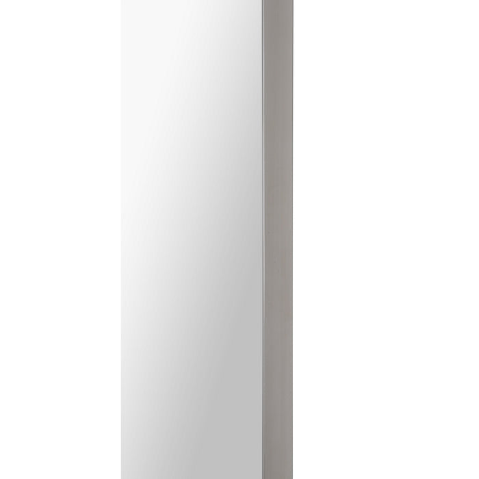 Renwil - MT2360 - Mirror - Delphinus - Satin NIckel
