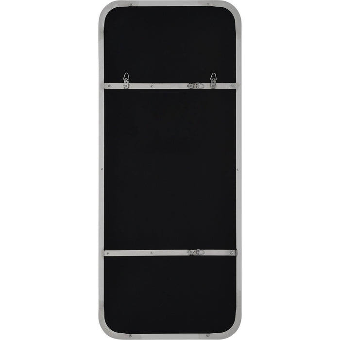 Renwil - MT2360 - Mirror - Delphinus - Satin NIckel