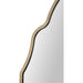 Renwil - MT2364 - Mirror - Natasha - Antique Silver Leaf