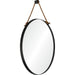 Renwil - MT2365 - Mirror - Parbuckle - Black