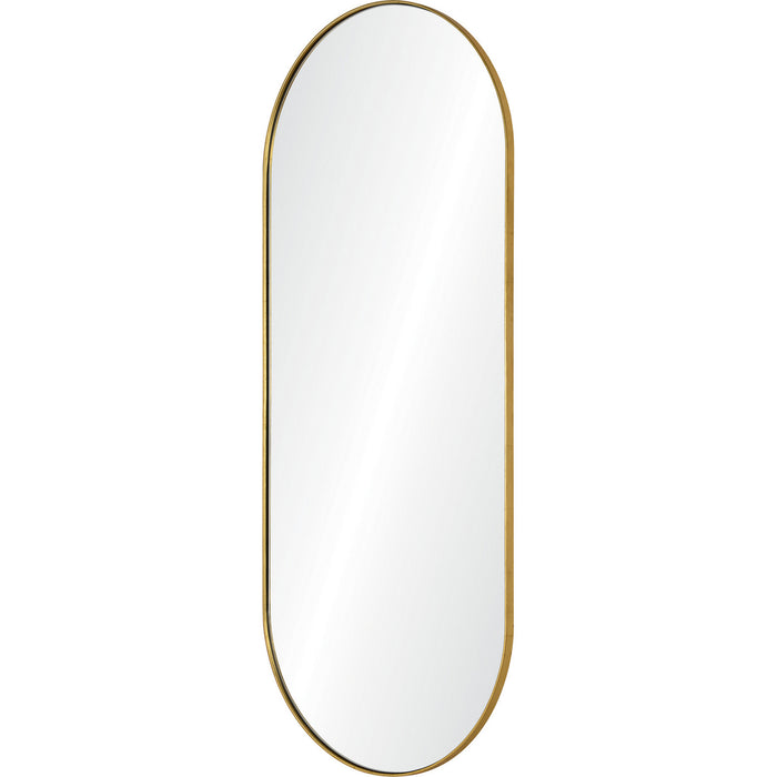 Renwil - MT2366 - Mirror - Marius - Gold Leaf