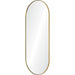 Renwil - MT2366 - Mirror - Marius - Gold Leaf