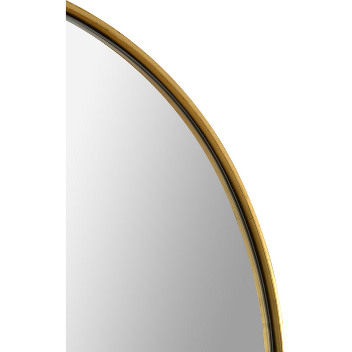Renwil - MT2366 - Mirror - Marius - Gold Leaf