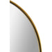 Renwil - MT2366 - Mirror - Marius - Gold Leaf