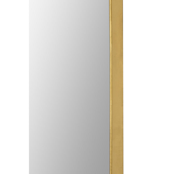 Renwil - MT2366 - Mirror - Marius - Gold Leaf