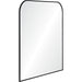 Renwil - MT2382 - Mirror - Luka - Black