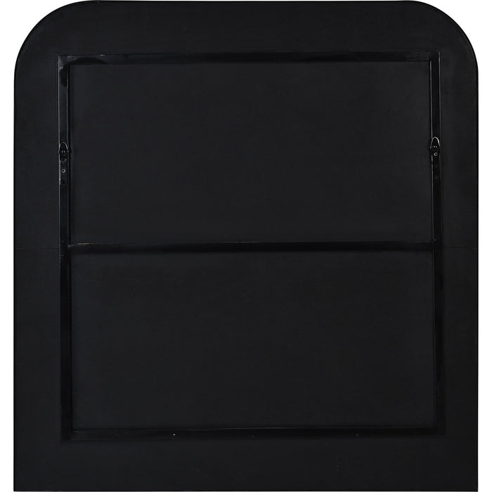 Renwil - MT2382 - Mirror - Luka - Black