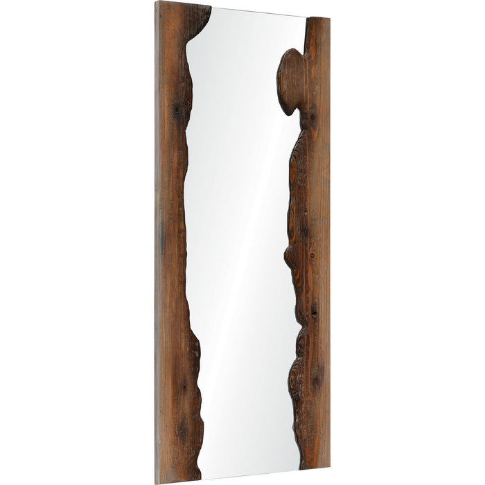 Renwil - MT2385 - Mirror - Connix - Brown