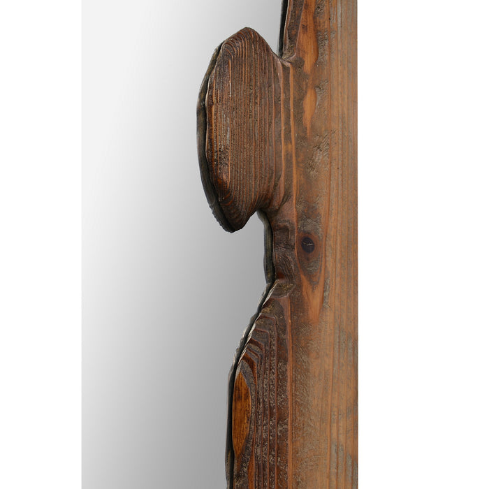 Renwil - MT2385 - Mirror - Connix - Brown