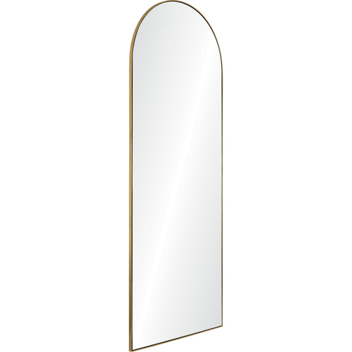 Renwil - MT2393 - Mirror - Thatcher - Gold Leaf