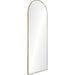 Renwil - MT2393 - Mirror - Thatcher - Gold Leaf