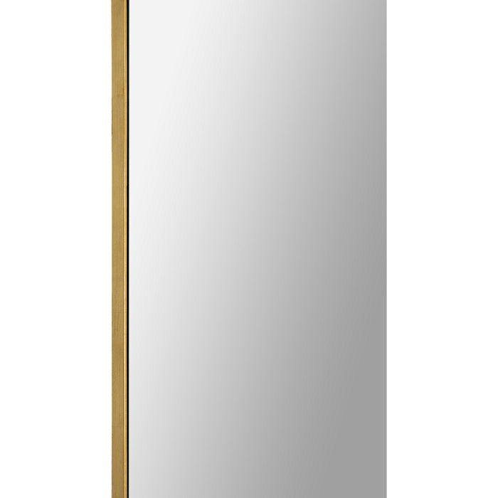 Renwil - MT2393 - Mirror - Thatcher - Gold Leaf