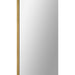 Renwil - MT2393 - Mirror - Thatcher - Gold Leaf