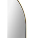 Renwil - MT2393 - Mirror - Thatcher - Gold Leaf