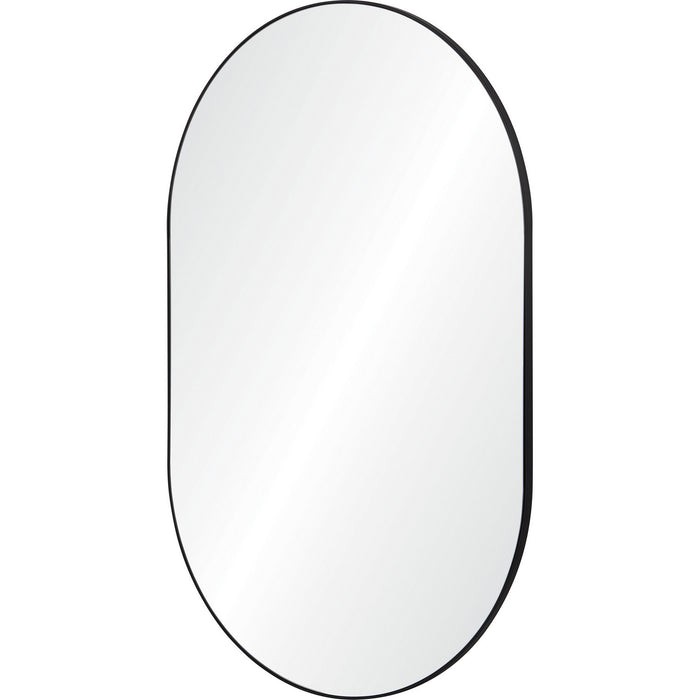 Renwil - MT2394 - Mirror - Webster - Black