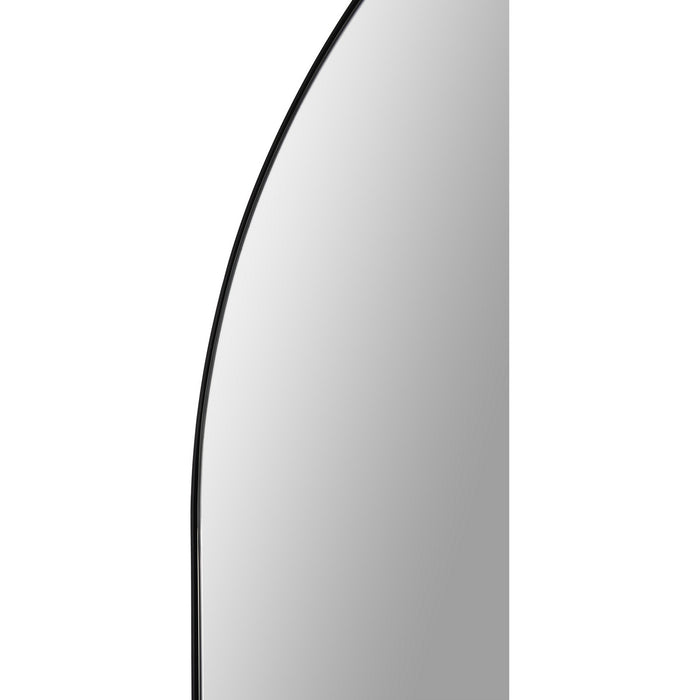 Renwil - MT2394 - Mirror - Webster - Black