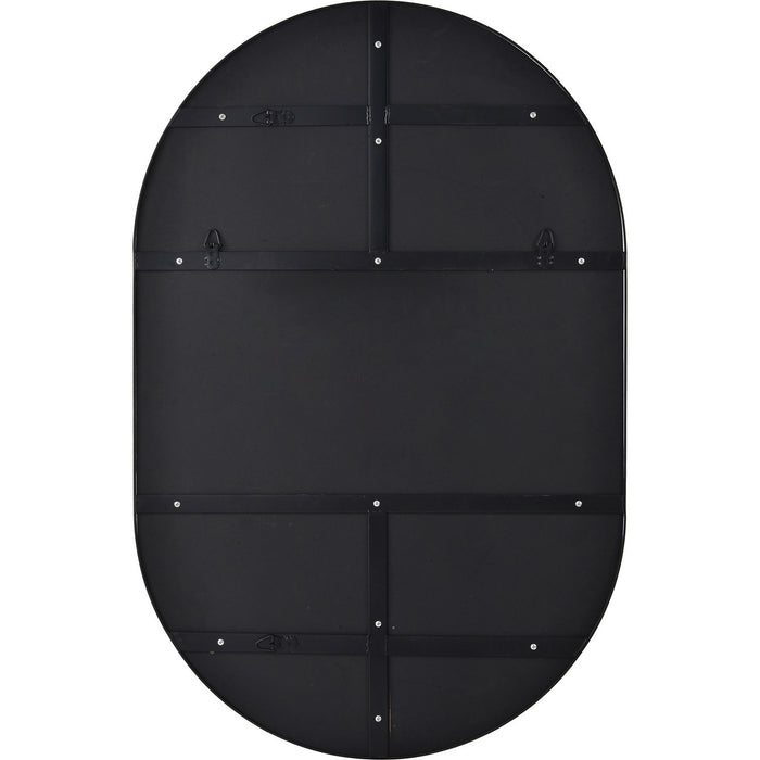 Renwil - MT2394 - Mirror - Webster - Black