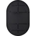 Renwil - MT2394 - Mirror - Webster - Black