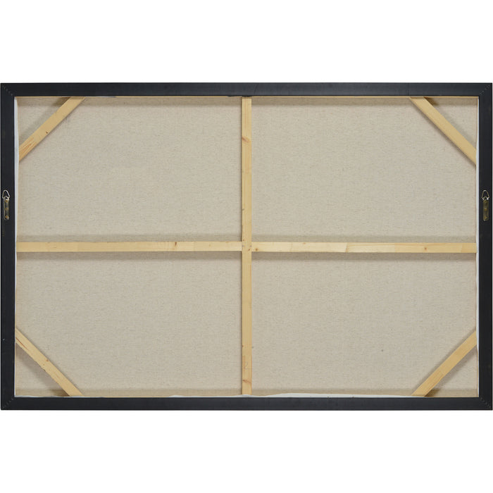 Renwil - OL1890 - Canvas Art - Warran - Black