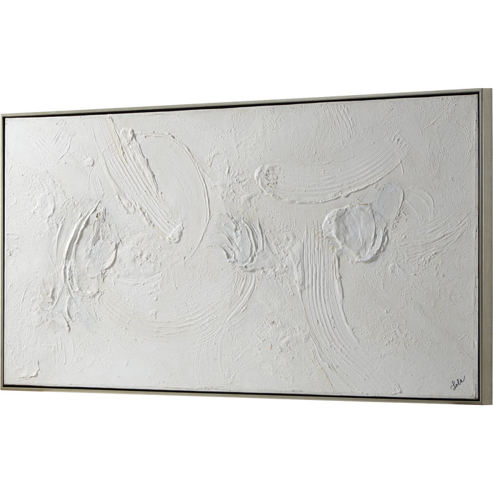 Renwil - OL1901 - Canvas Art - Yanno - Silver