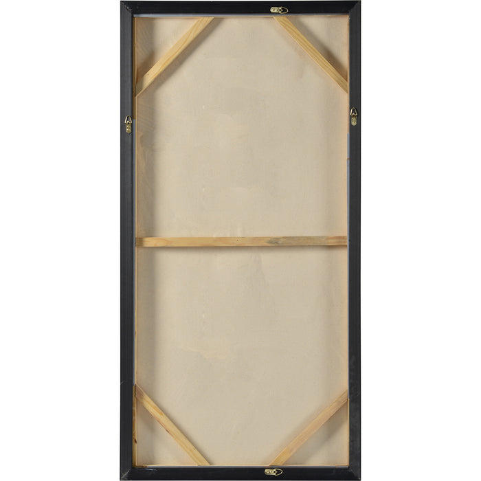Renwil - OL1901 - Canvas Art - Yanno - Silver