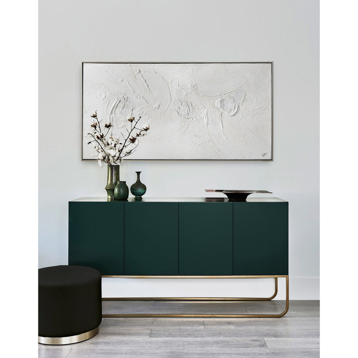 Renwil - OL1901 - Canvas Art - Yanno - Silver