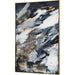 Renwil - OL1903 - Canvas Art - Westmount - Gold