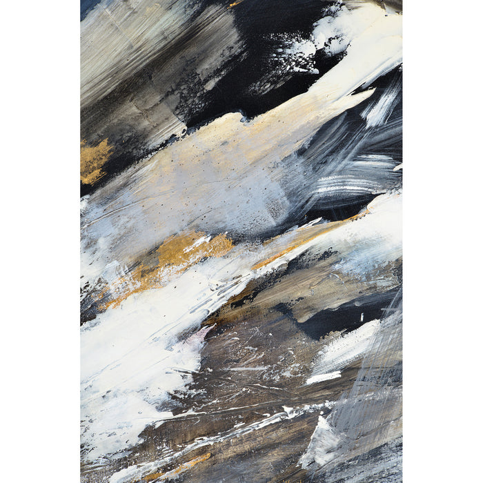 Renwil - OL1903 - Canvas Art - Westmount - Gold