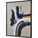 Renwil - OL1928 - Canvas Art - Ilya - Black