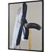 Renwil - OL1928 - Canvas Art - Ilya - Black
