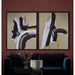 Renwil - OL1928 - Canvas Art - Ilya - Black