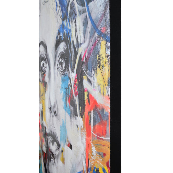 Renwil - OL1947 - Canvas Art - Terrace
