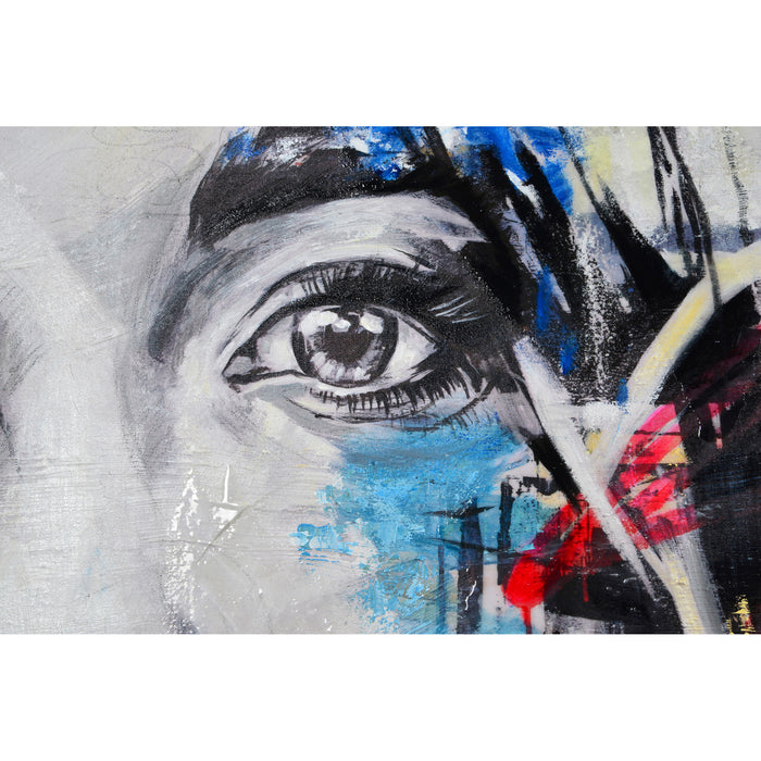 Renwil - OL1947 - Canvas Art - Terrace
