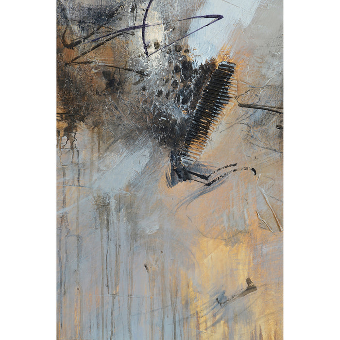 Renwil - OL1960 - Canvas Art - Keys - Silver