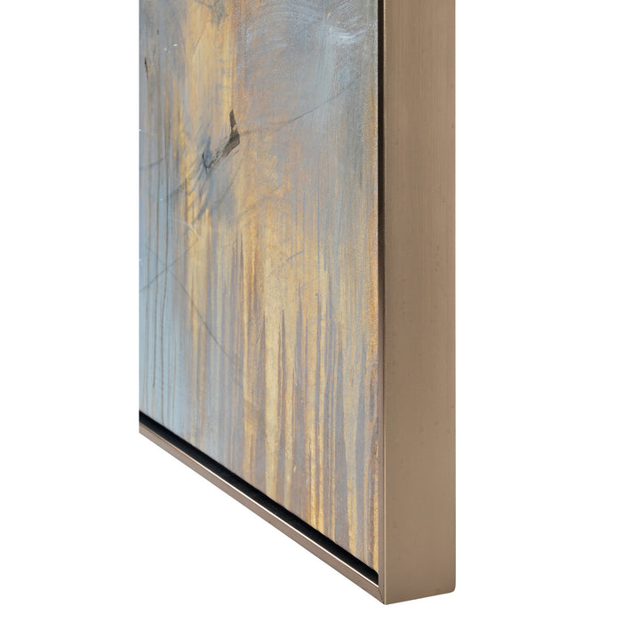 Renwil - OL1960 - Canvas Art - Keys - Silver