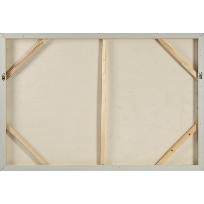 Renwil - OL1961 - Canvas Art - Sprucer - Champagne Silver