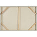 Renwil - OL1961 - Canvas Art - Sprucer - Champagne Silver