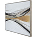 Renwil - OL1968 - Canvas Art - Webber - Champagne Silver
