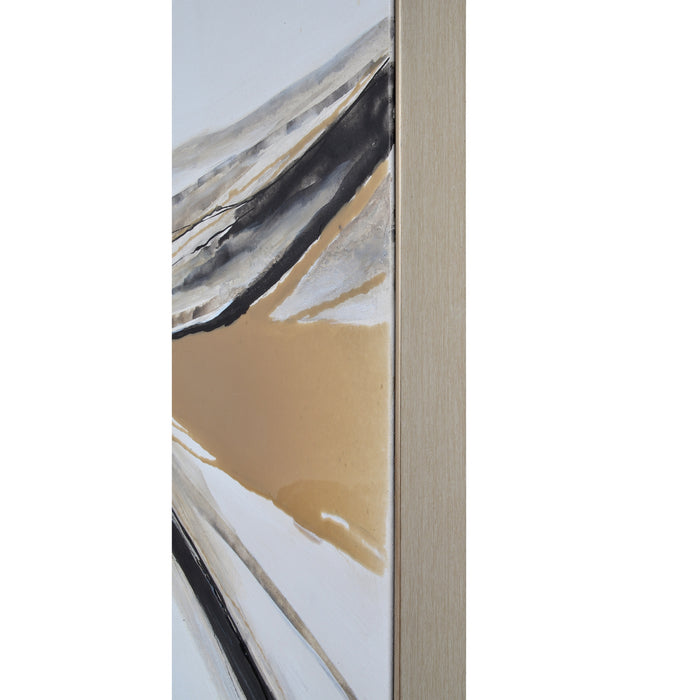 Renwil - OL1968 - Canvas Art - Webber - Champagne Silver