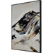 Renwil - OL1985 - Canvas Art - Infusion - Black