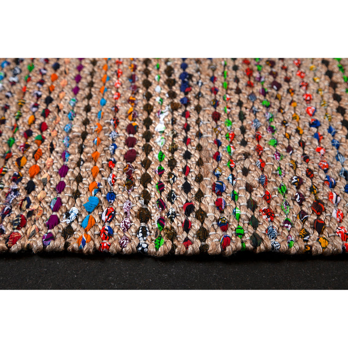 Renwil - RACA-13686-810 - Rug - Acasia - Natural ,Multi Color