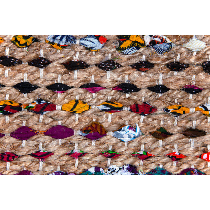 Renwil - RACA-13686-810 - Rug - Acasia - Natural ,Multi Color