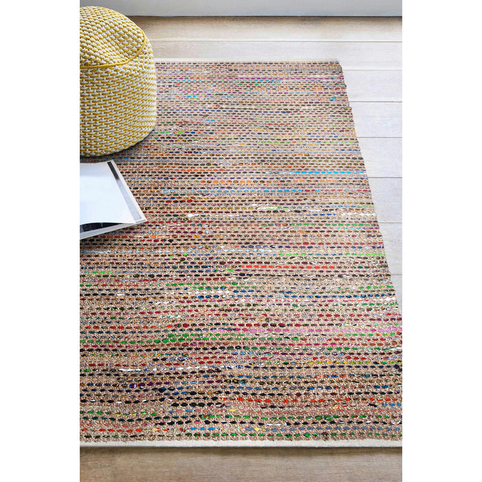 Renwil - RACA-13686-810 - Rug - Acasia - Natural ,Multi Color