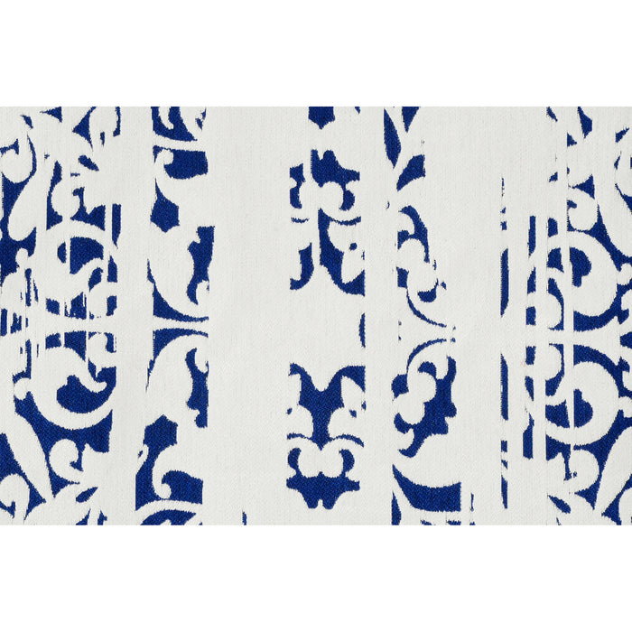 Renwil - ROMAL-29821-58 - Rug - Maltese - White,Blue