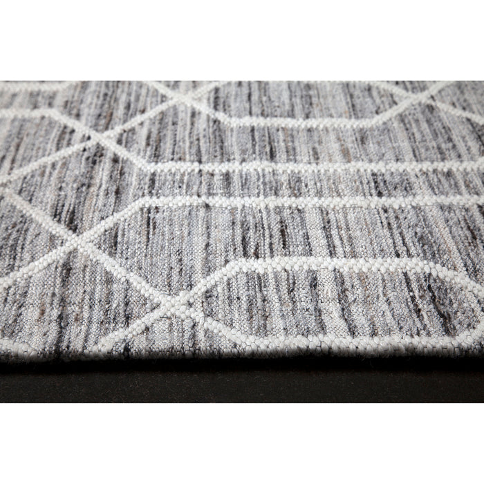Renwil - RROS-29161-58 - Rug - Rosemary - Coffee
